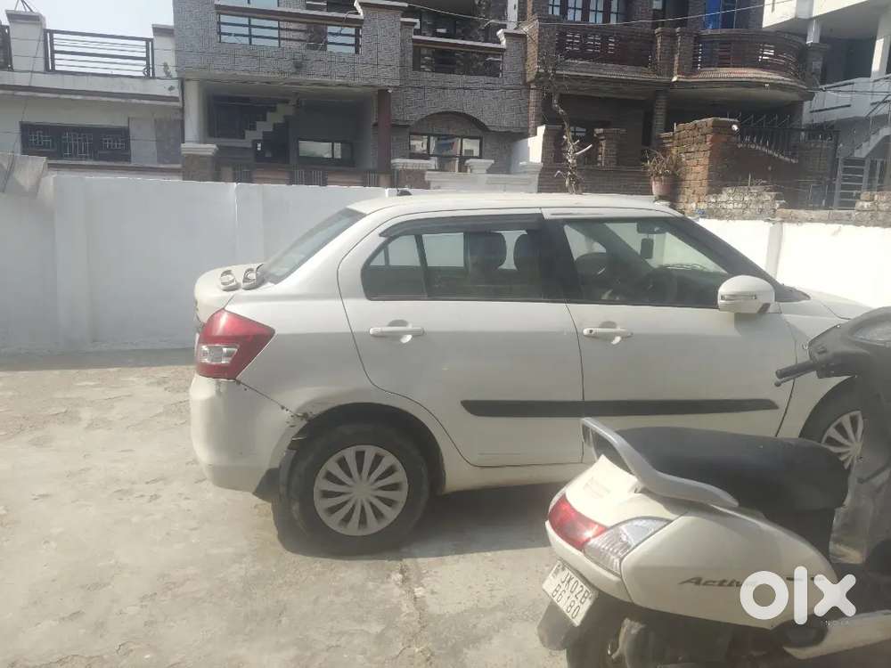 Ac Is In Good Condition Seat Cover Also Good