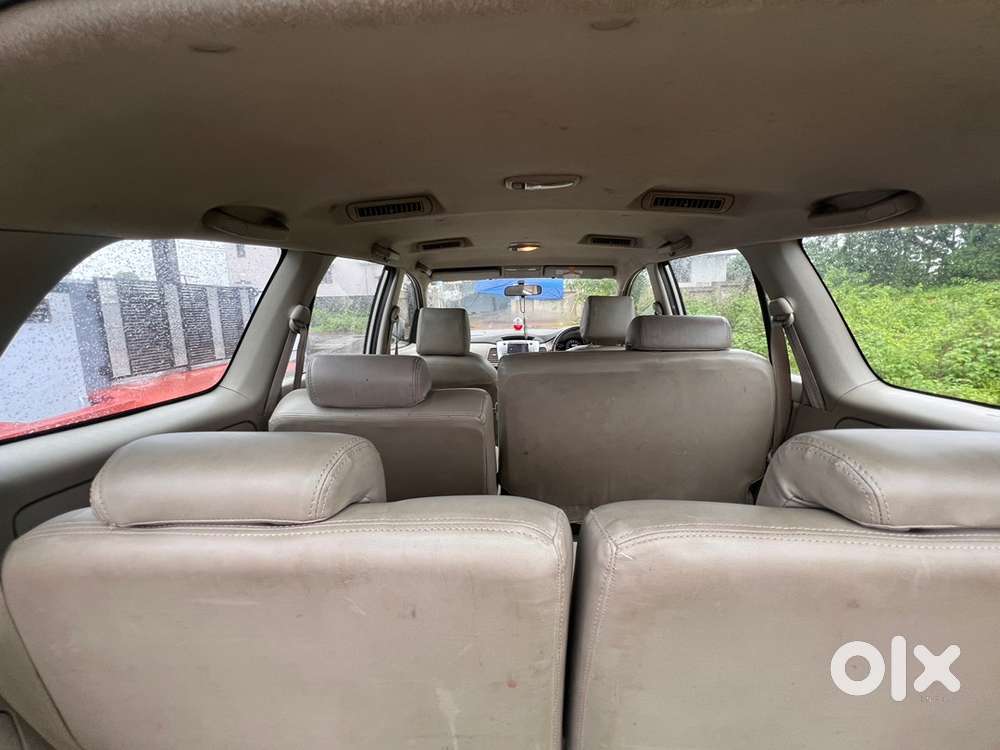 Toyota Innova 2014 Diesel Car