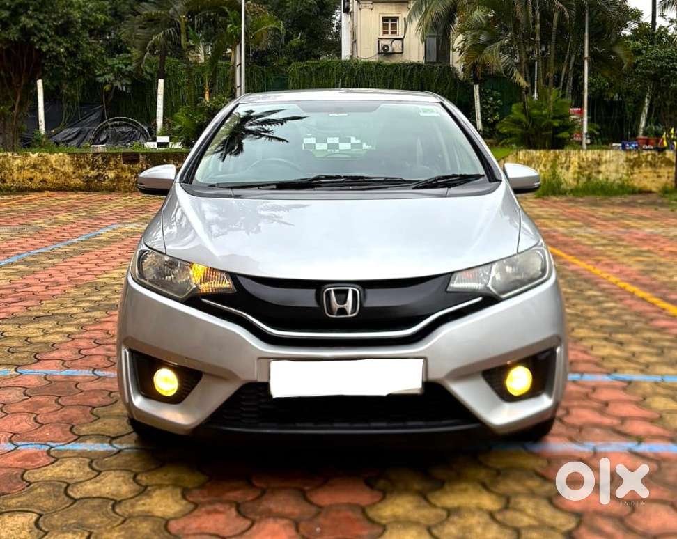 Honda Jazz V Cvt, 2017, Petrol