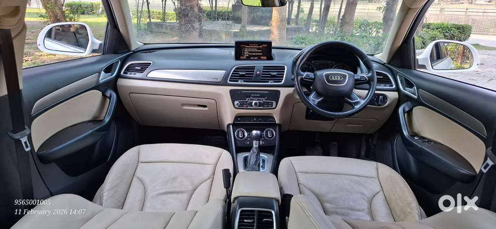 Audi Q3 35 Tdi Quattro Premium, 2018, Diesel