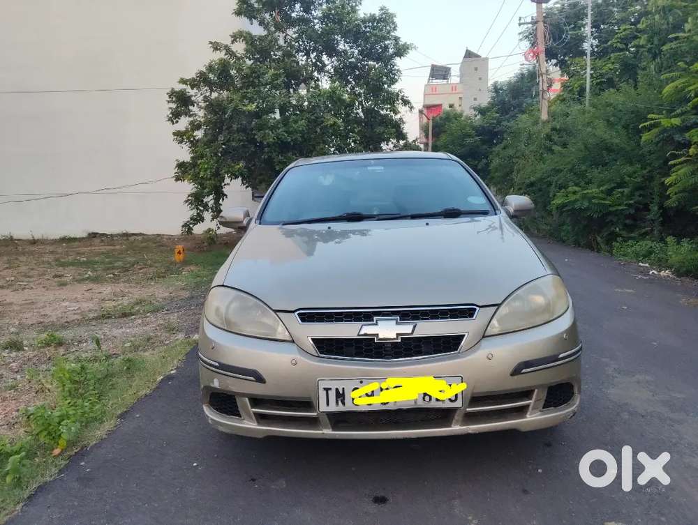 Chevrolet Optra Magnum 2010 Diesel 2nd Owner