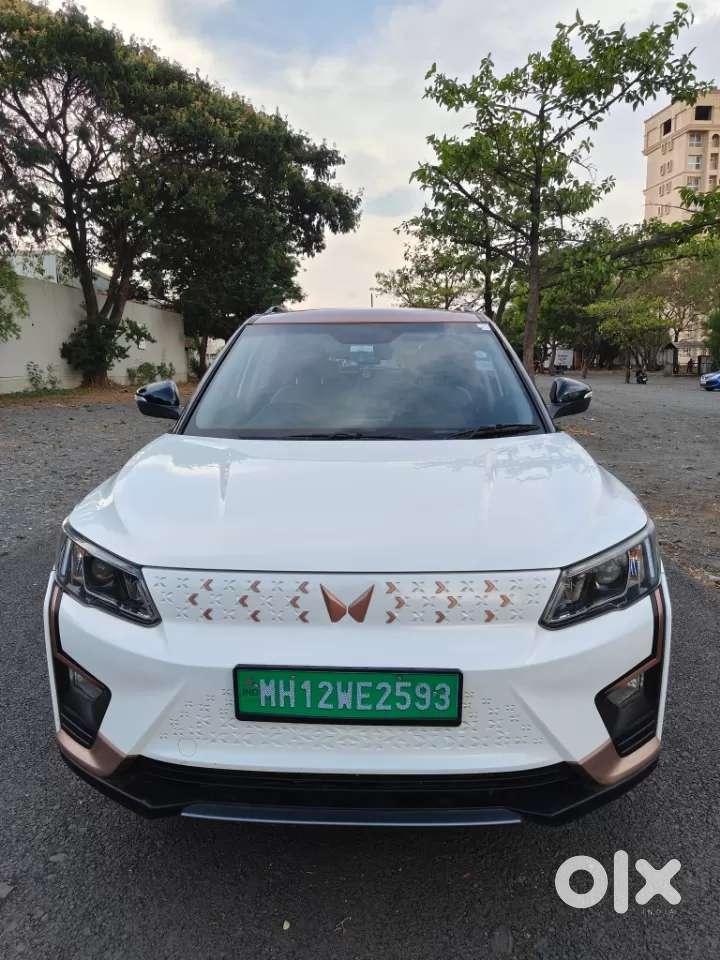 Mahindra Xuv400 Ev El Fast Charger, 2023, Electric