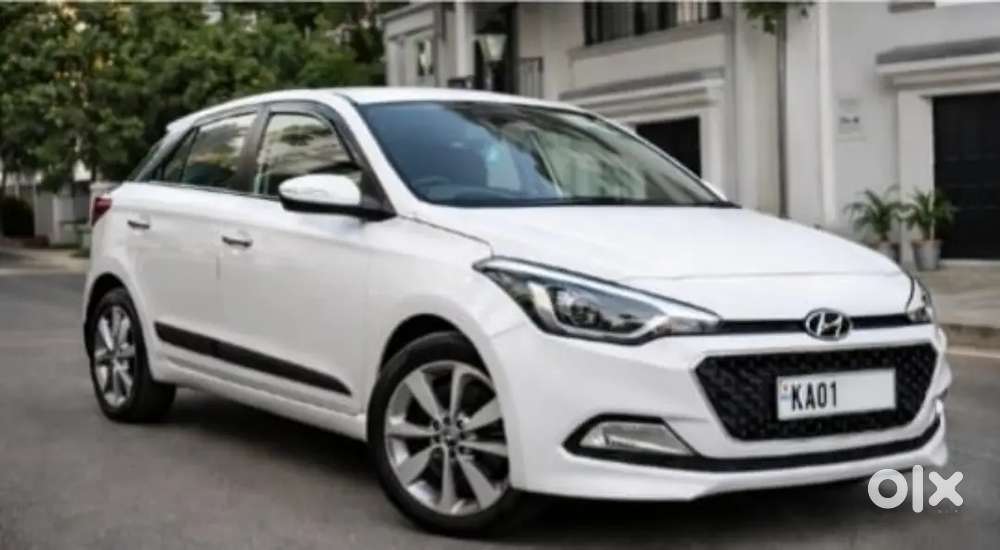 Hyundai Elite I20 Asta (0) 2015 Petrol 1st Owner In Mint Condition