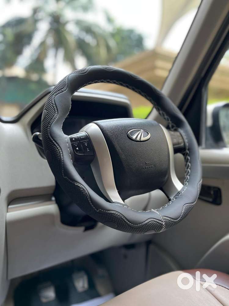 Mahindra Scorpio S10, 2014, Diesel