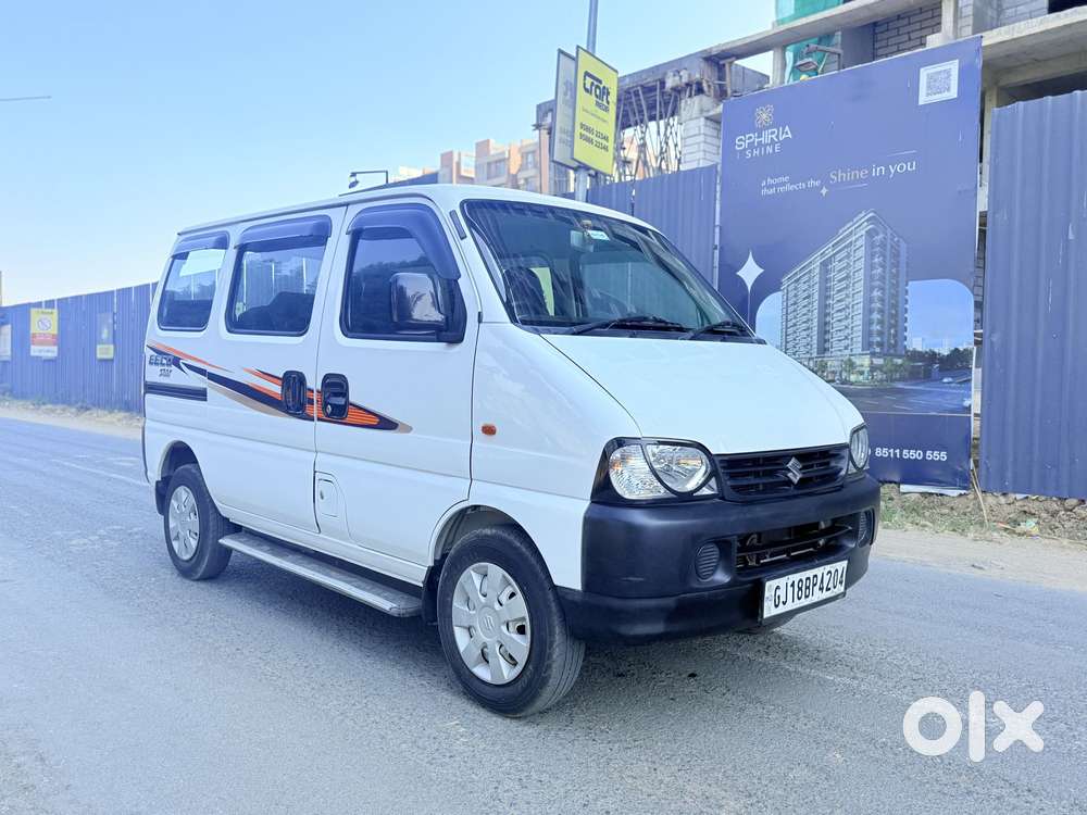 Maruti Suzuki Eeco 5 Str Ac(o) Cng, 2021, Cng & Hybrids