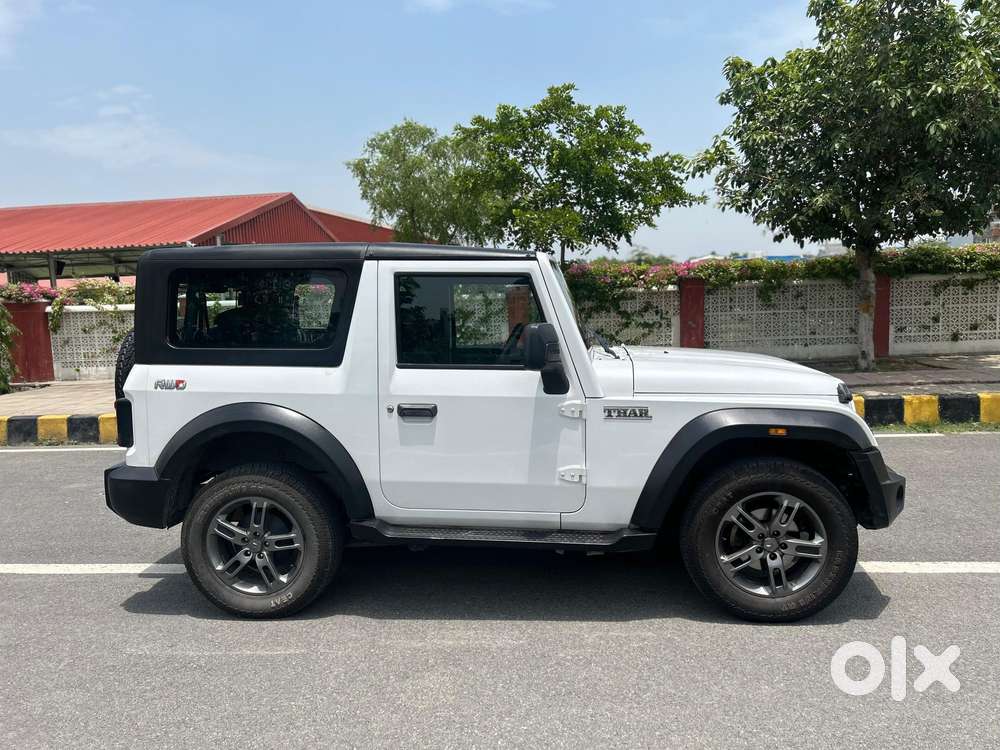 Mahindra Thar Lx Hard Top Petrol At Rwd, 2024, Petrol
