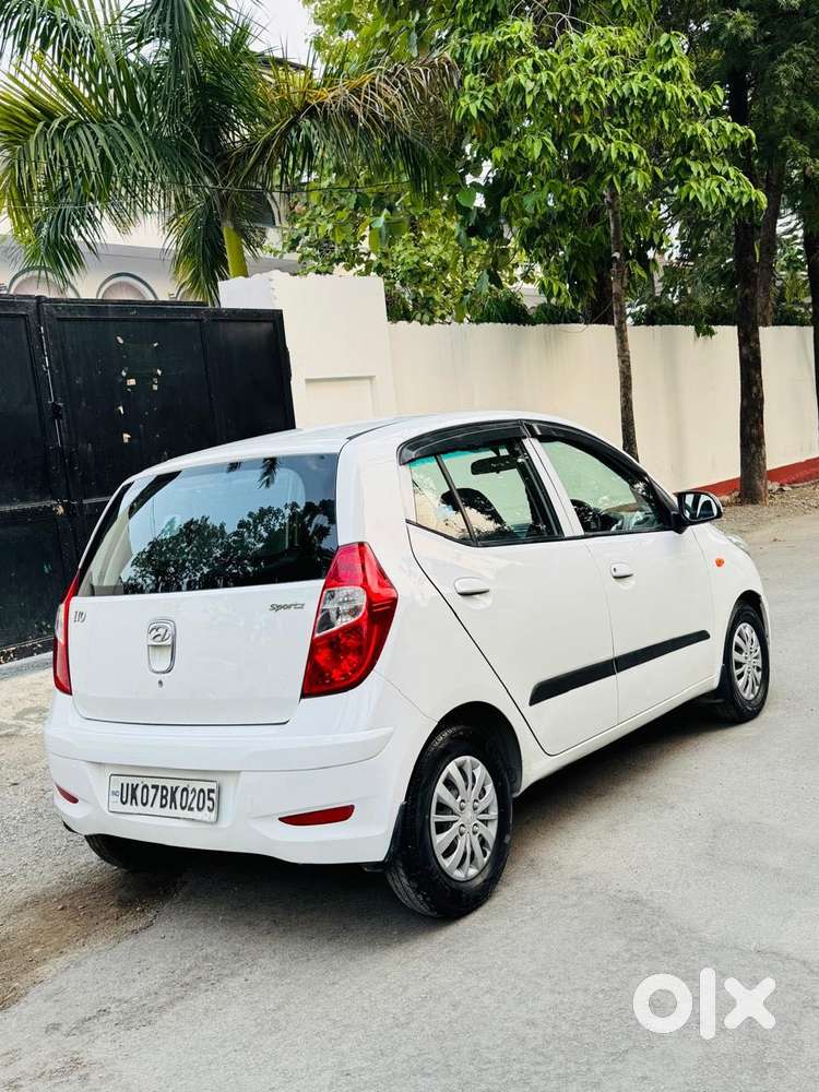 Hyundai I10 Sportz 1.1l, 2015, Petrol