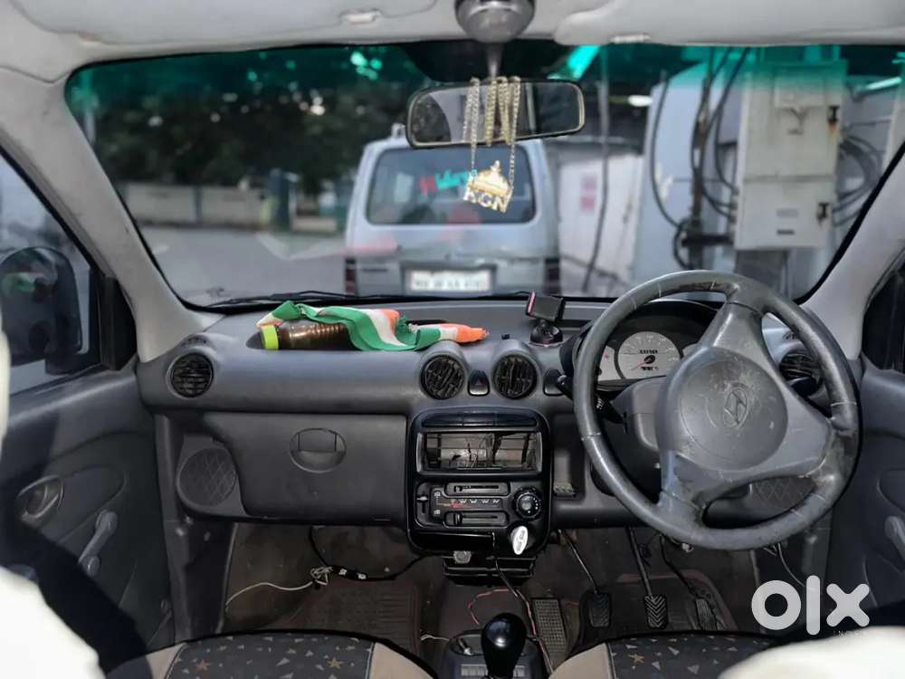 Hyundai Santro Gls Ii 2008 Manual