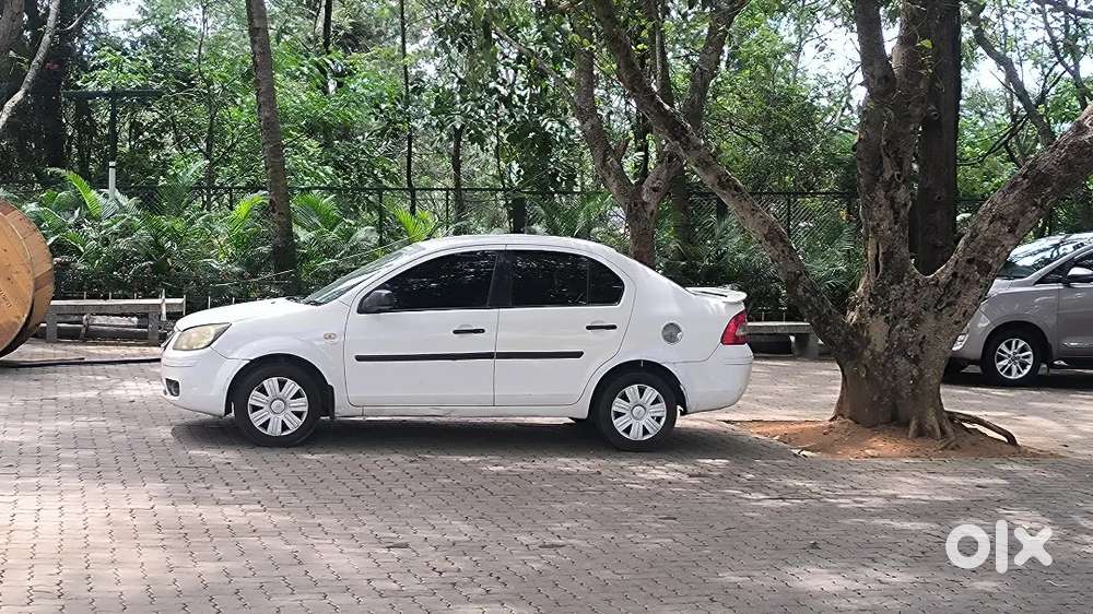 Ford Fiesta 2007 Petrol 64000 Km Driven