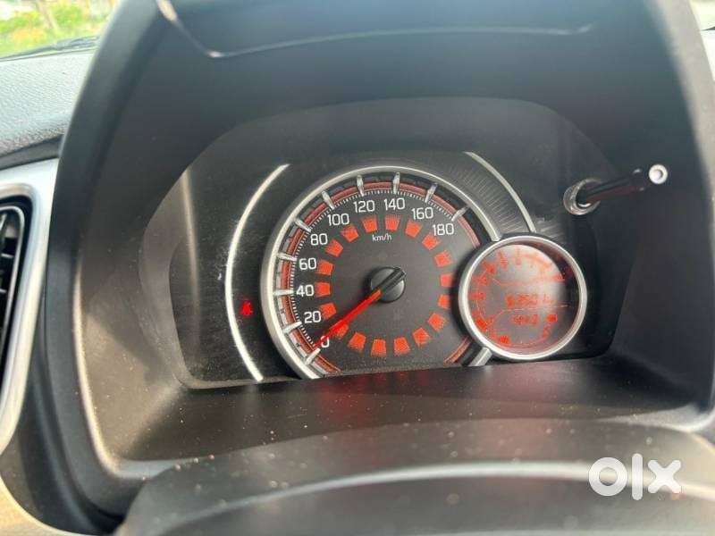 Maruti Suzuki Wagon R Zxi, 2019, Petrol