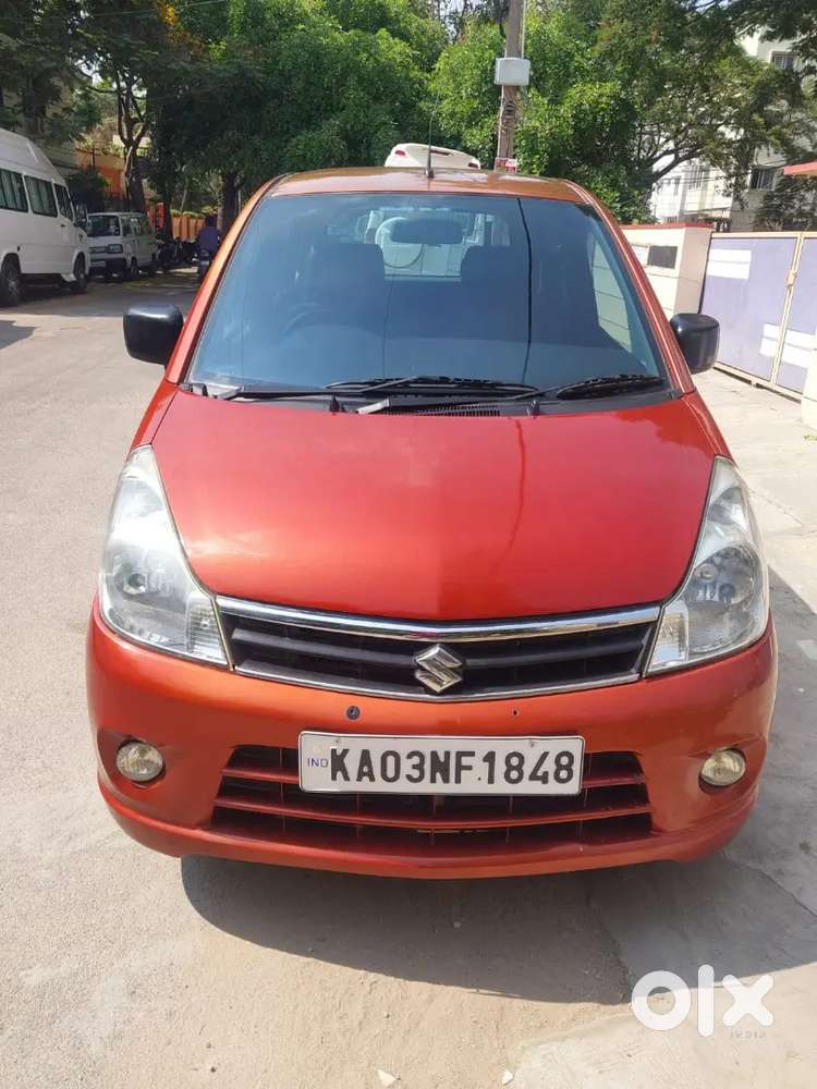 Maruti Suzuki Zen Estilo 2010 Petrol Well Maintained