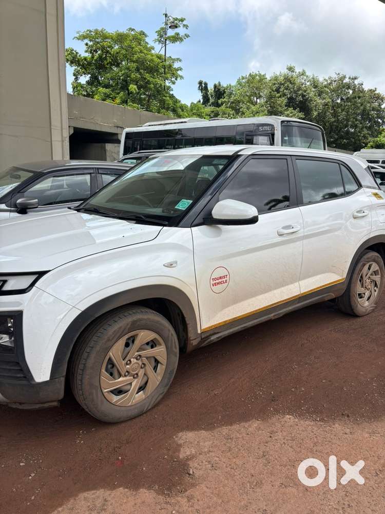 Hyundai Creta 2024 Diesel