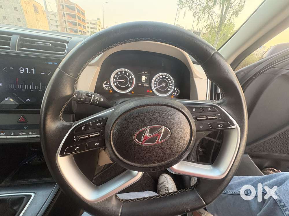 Hyundai Creta 1.5 Sx Executive Petrol, 2021, Petrol