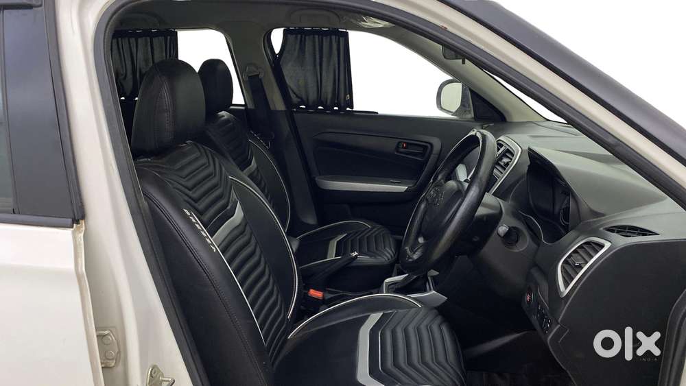 Maruti Suzuki Vitara Brezza 1.5 Vxi At, 2020, Petrol