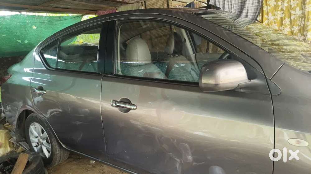 Nissan Sunny Xl 2013