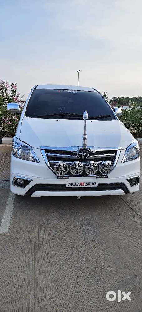 Toyota Innova 2005 Diesel Well Maintained