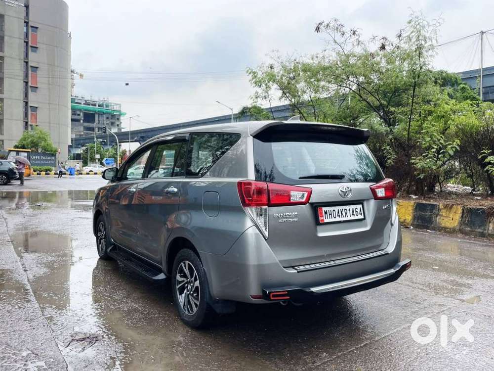 Toyota Innova Crysta 2.4 G Mt 8s, 2021, Diesel
