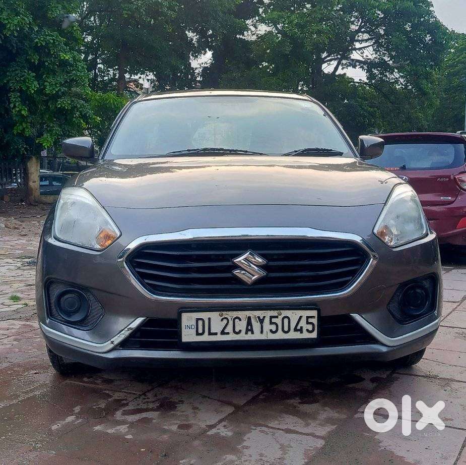 Maruti Suzuki Swift Dzire 1.3 Lxi, 2018, Cng & Hybrids