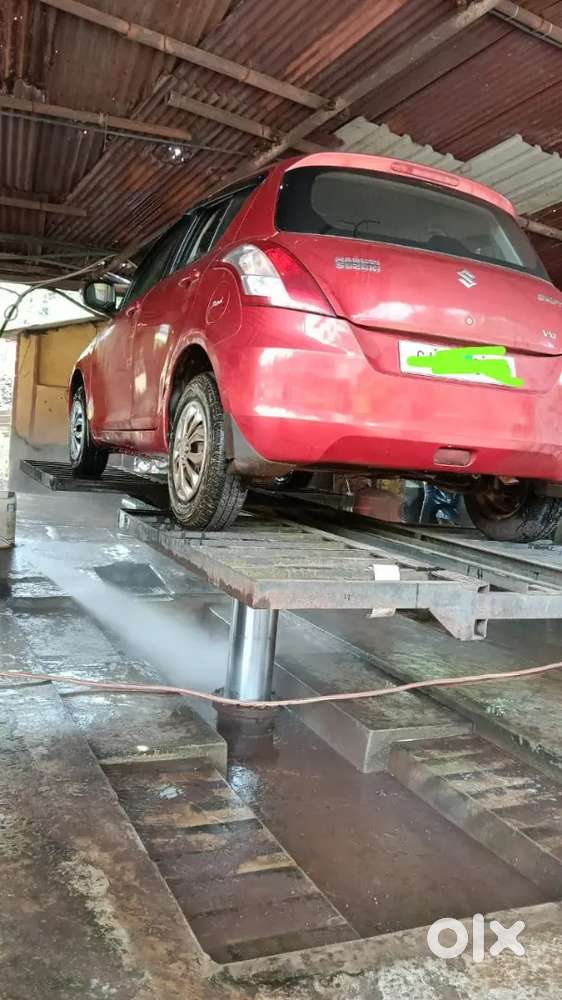 Maruti Suzuki Swift Vxi 2014