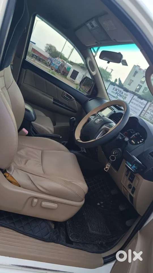 Toyota Fortuner, 2016, Diesel