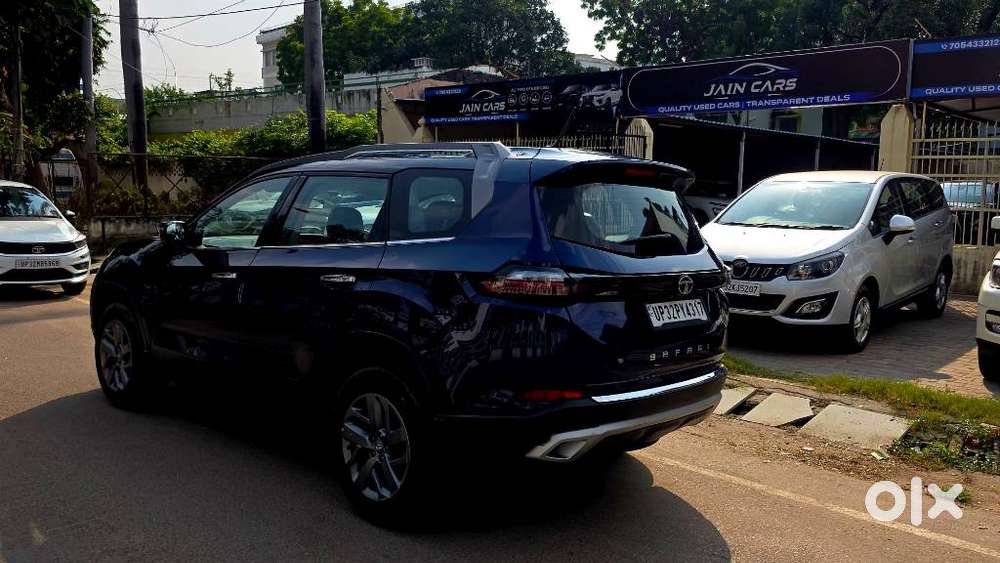 Tata Safari 2.0 Kryotec Xt Plus, 2021, Diesel