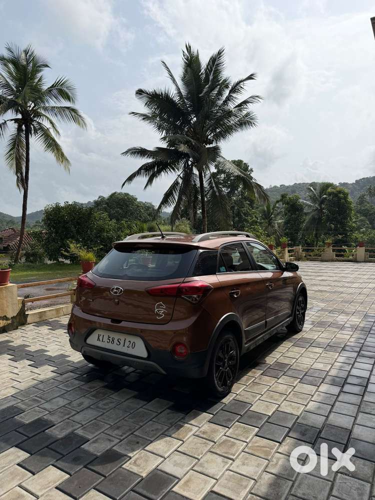 Hyundai I20 Active Sx Petrol, 2016, Petrol