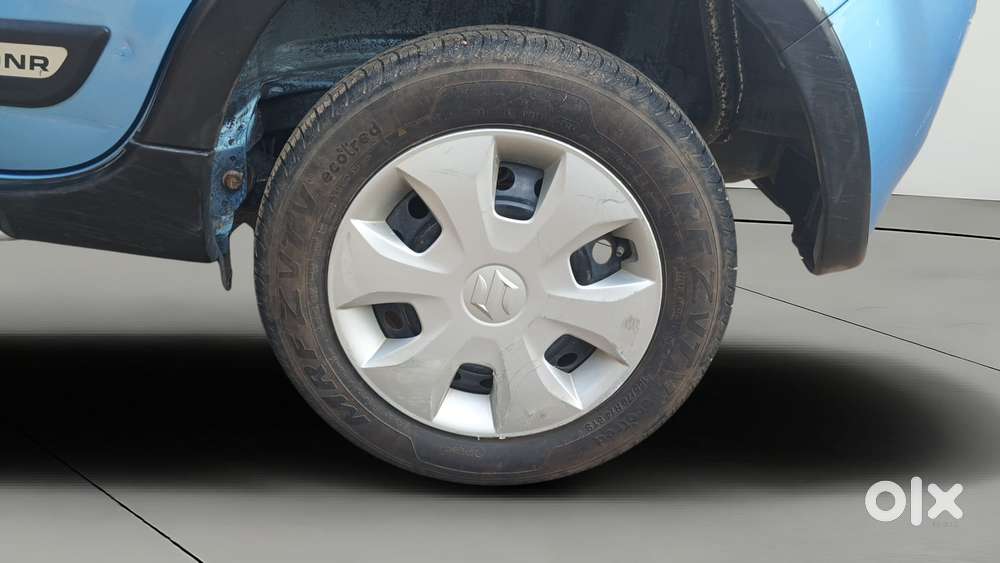 Maruti Suzuki Wagon R 1.2 Zxi Amt, 2019, Petrol