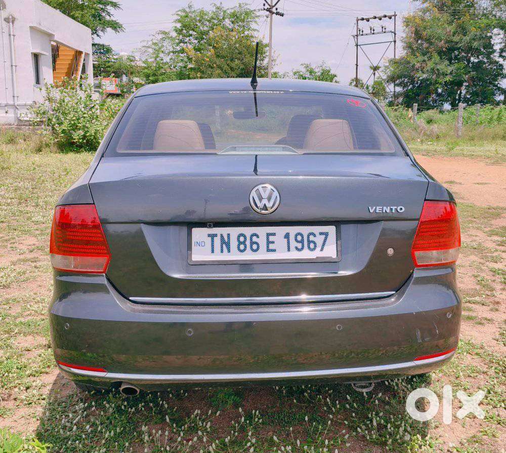 Volkswagen Vento 1.6 Highline, 2019, Petrol