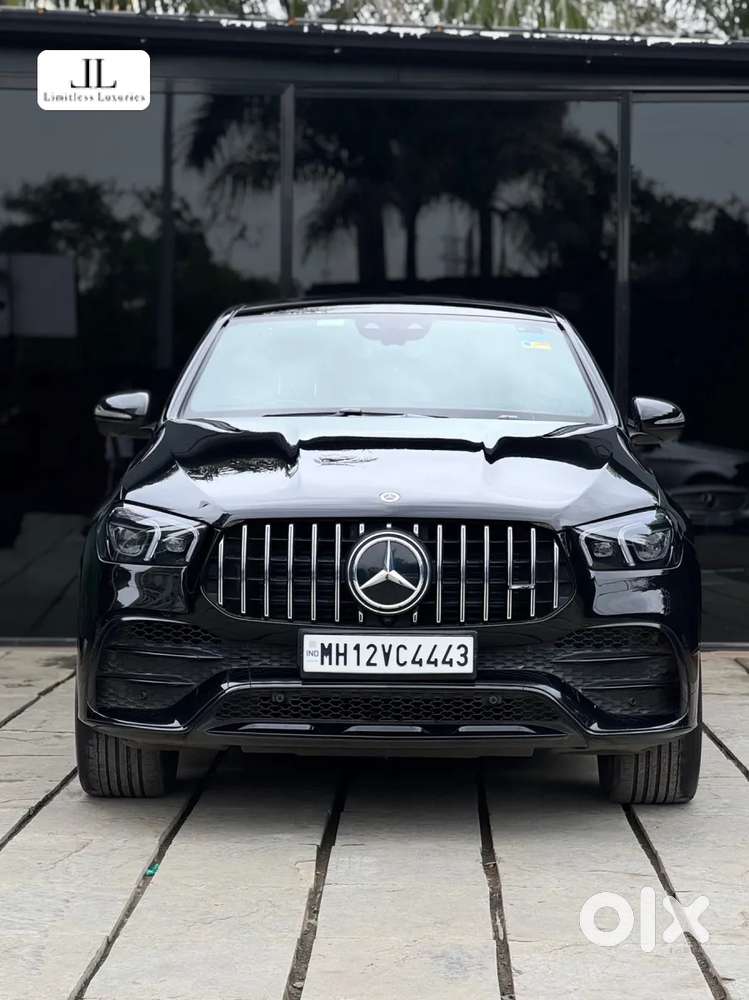 Mercedes-benz Gle Coupe 3.0 53 Amg 4matic Plus, 2023, Petrol