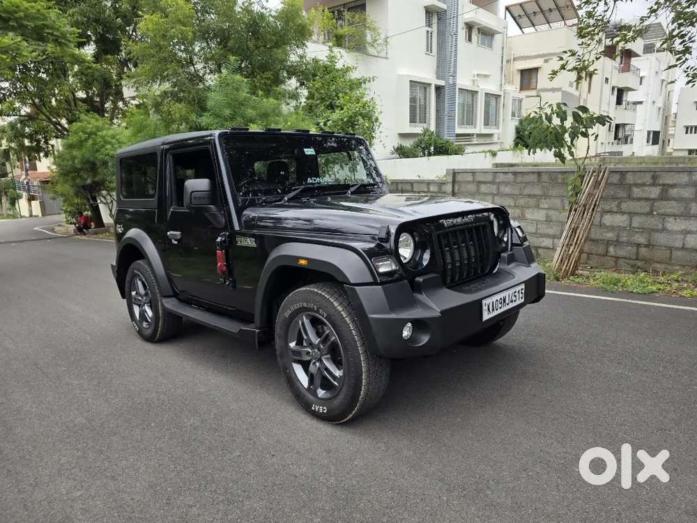 Mahindra Thar Roxx 2023 Diesel 16000 Km Driven