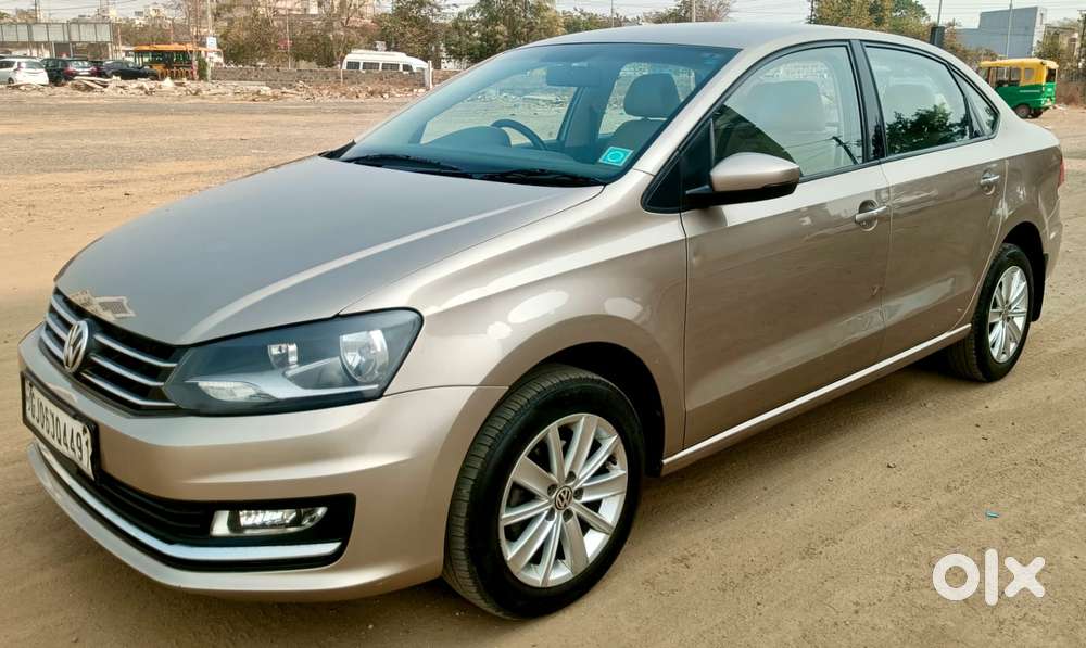 Volkswagen Vento, 2016, Diesel