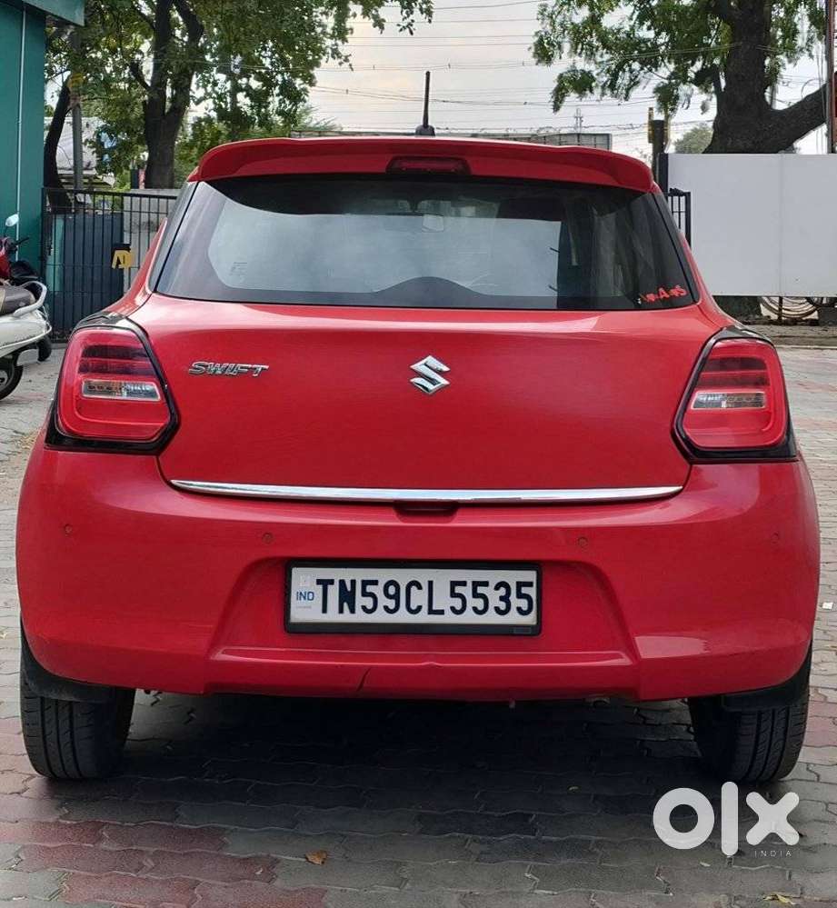Maruti Suzuki Swift, 2021, Petrol