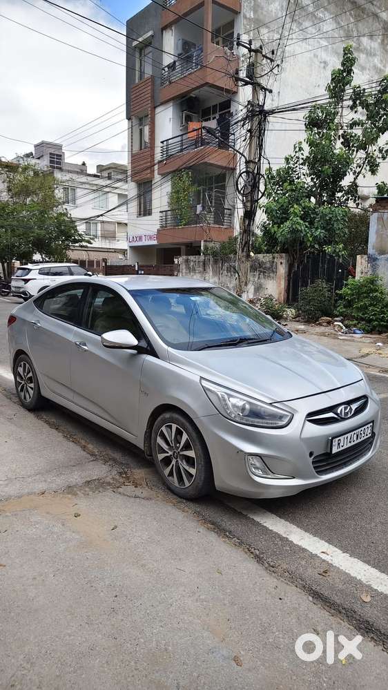 Hyundai Verna 1.6 Sx Crdi (o), 2014, Diesel