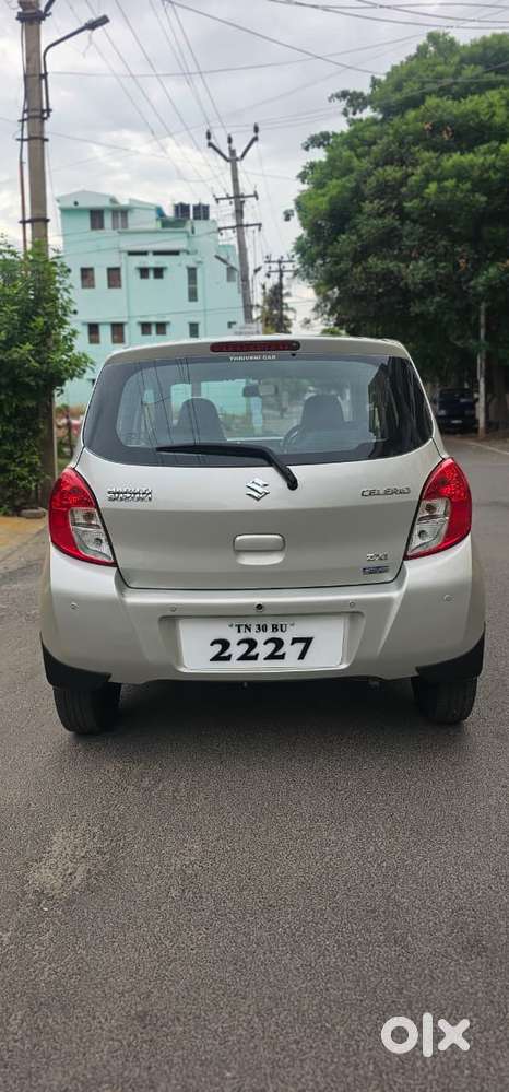 Maruti Suzuki Celerio Zxi Optional Amt, 2017, Petrol