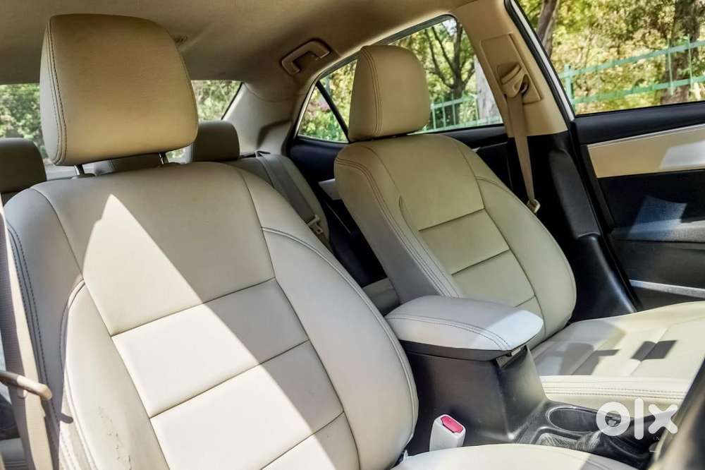 Toyota Corolla Altis 2013-2017 G At, 2016, Petrol