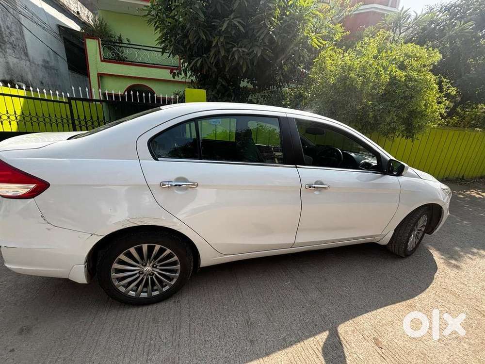 Maruti Suzuki Ciaz 2015