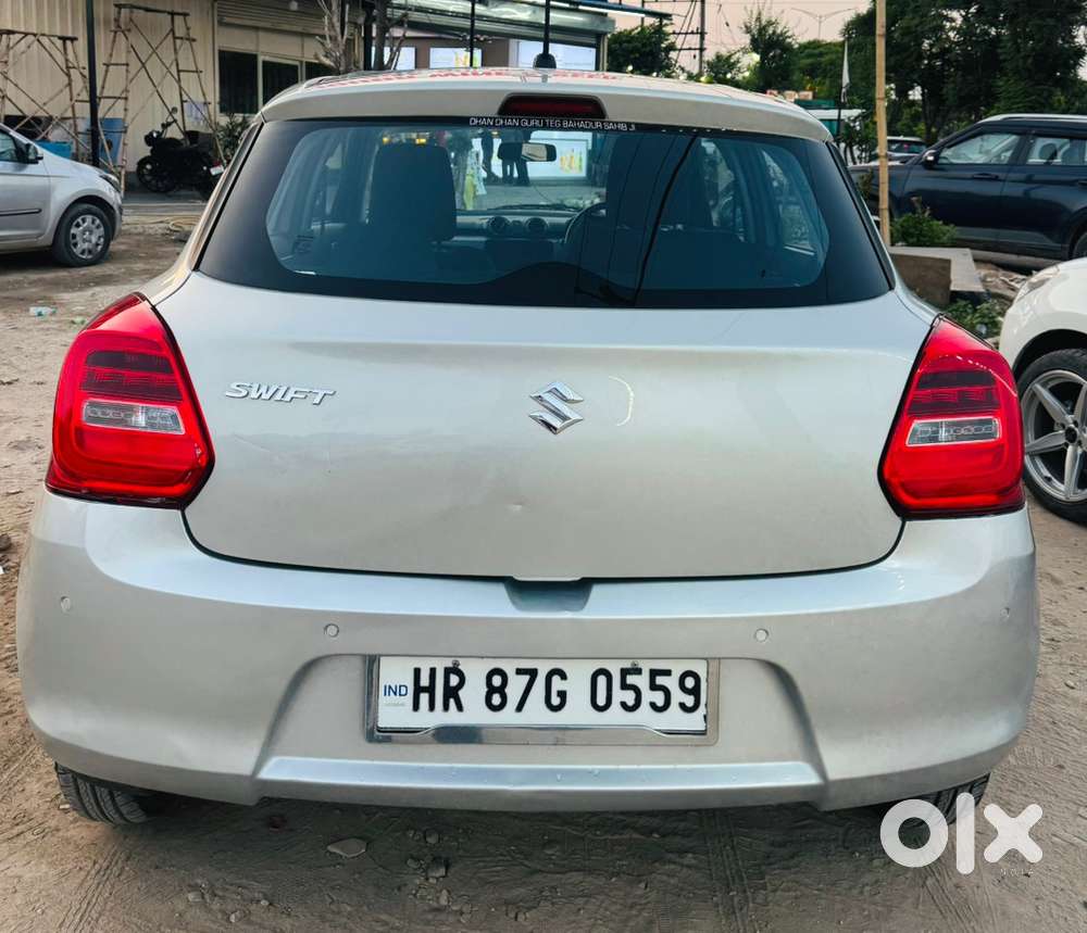 Maruti Suzuki New-gen Swift Petrol Good Condition