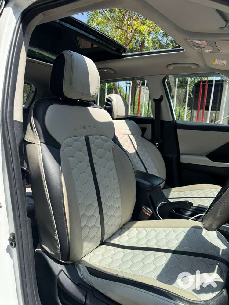 Hyundai Creta 1.5 Crdi Sx, 2022, Diesel