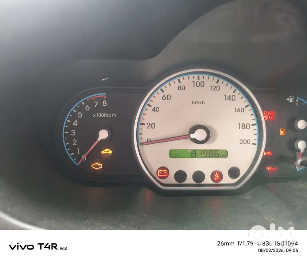 Hyundai I10 2010