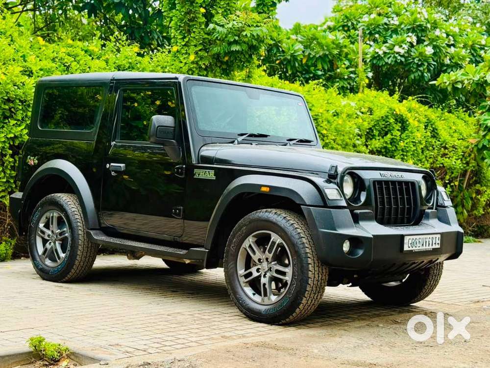 Mahindra Thar Lx Hard Top Petrol Mt 4wd, 2025, Petrol