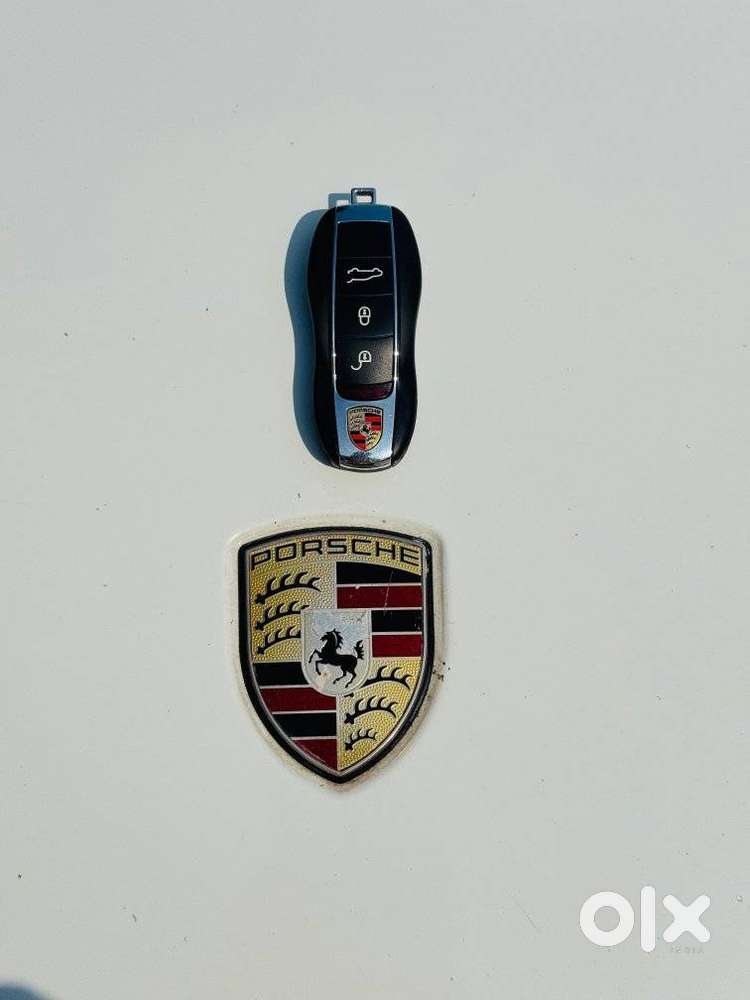 Porsche Cayenne Diesel, 2014, Diesel