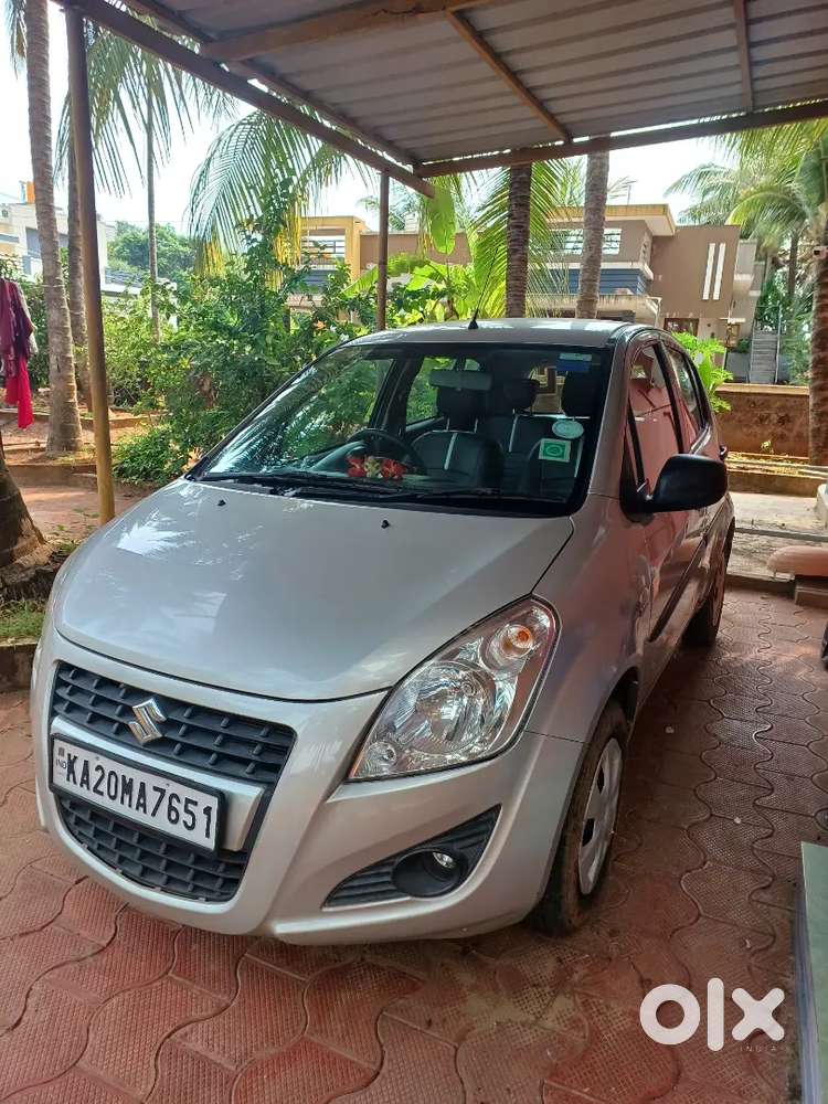 Maruti Suzuki Ritz 2016 Petrol 4000 Km Driven