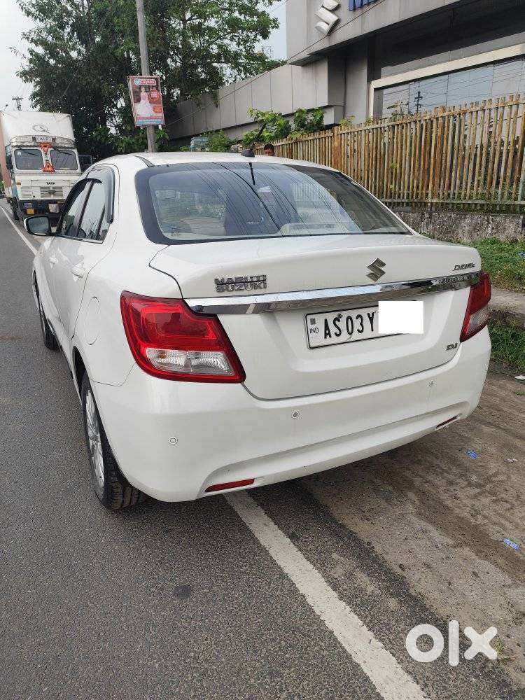 Maruti Suzuki Dzire 1.2 Zxi, 2019, Petrol