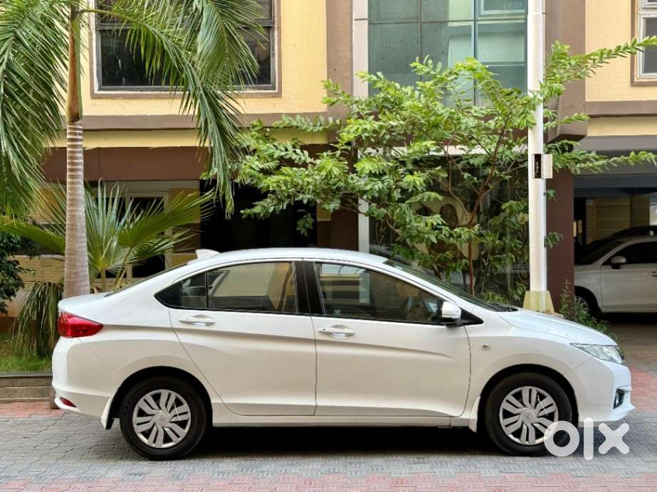 Honda City, 2017, Petrol