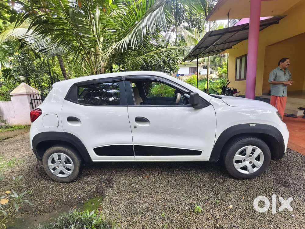 Renault Kwid Rxt, 2015, Petrol