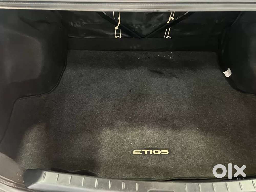 Toyota Etios 1.5 G, 2013, Petrol
