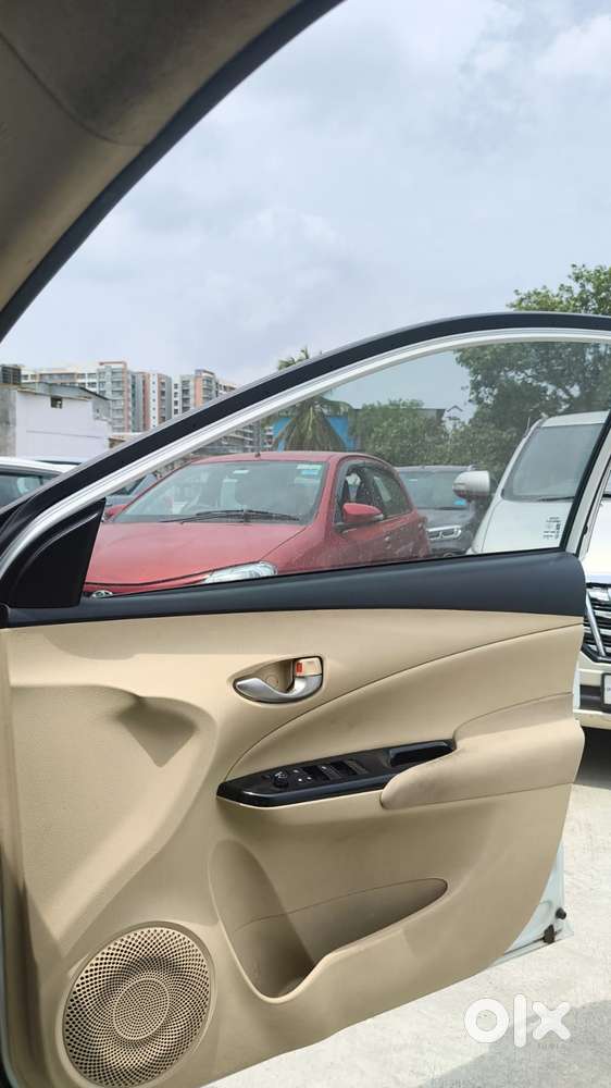 Toyota Yaris G, 2018, Petrol