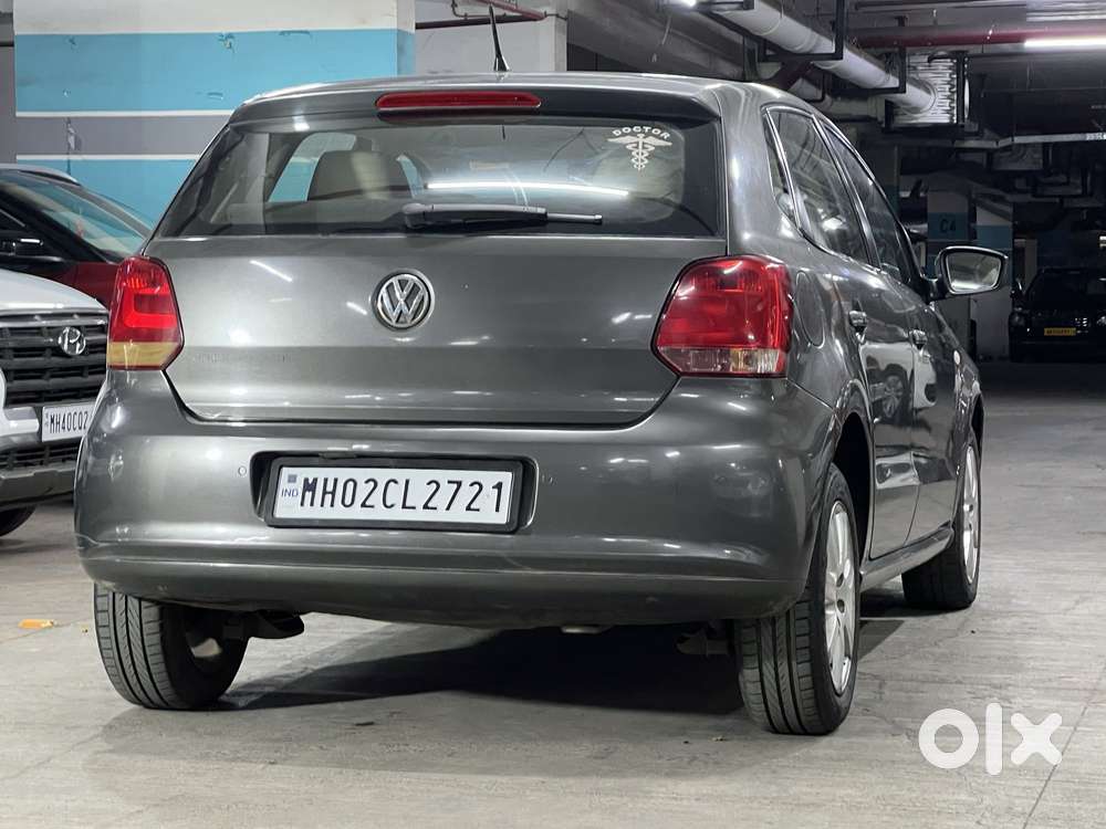Volkswagen Polo Diesel Highline 1.2l, 2012, Diesel