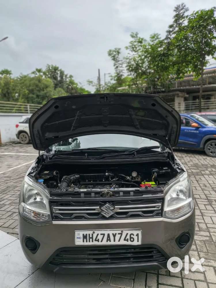 Maruti Suzuki Wagon R Lxi Cng, 2021, Cng & Hybrids