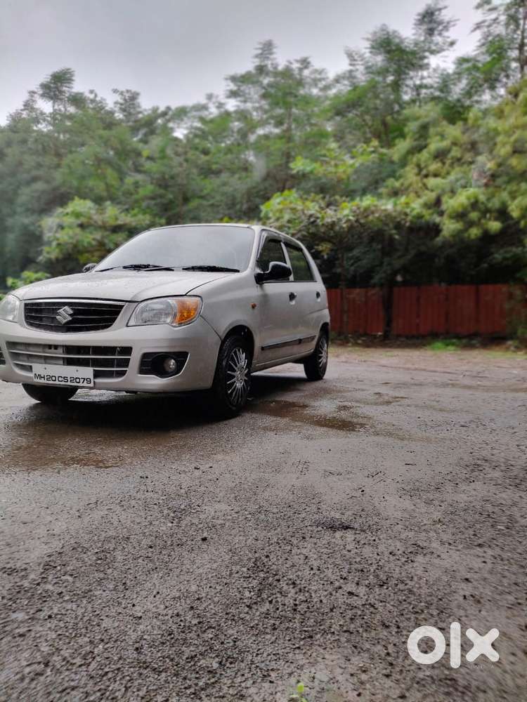 Maruti Suzuki Alto K10 Lxi Cng Optional, 2013, Cng & Hybrids
